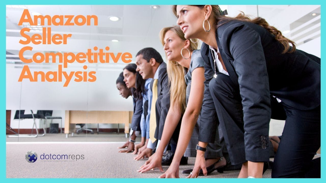 Amazon Competitor Analysis: Strategies for Success