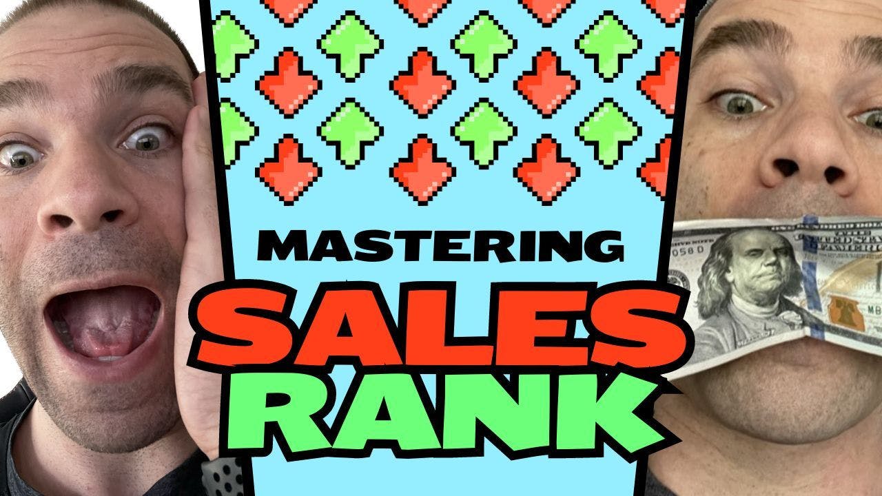What is Sales Rank on Amazon? A Complete Guide