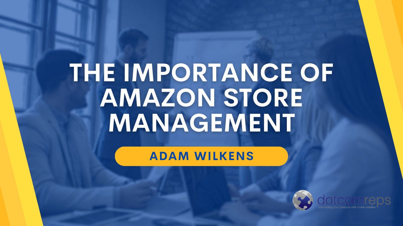Boost Amazon Store Success with Expert Management Services