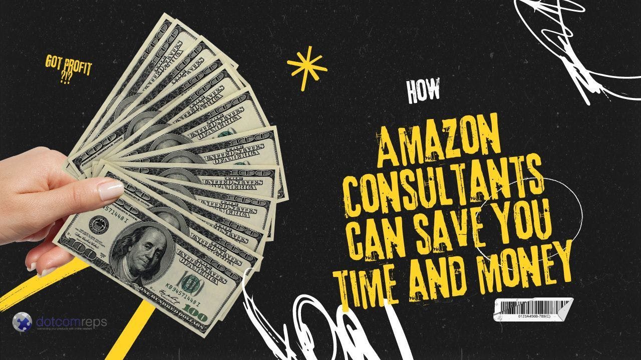 Benefits of Hiring an Amazon Seller Central Consultants