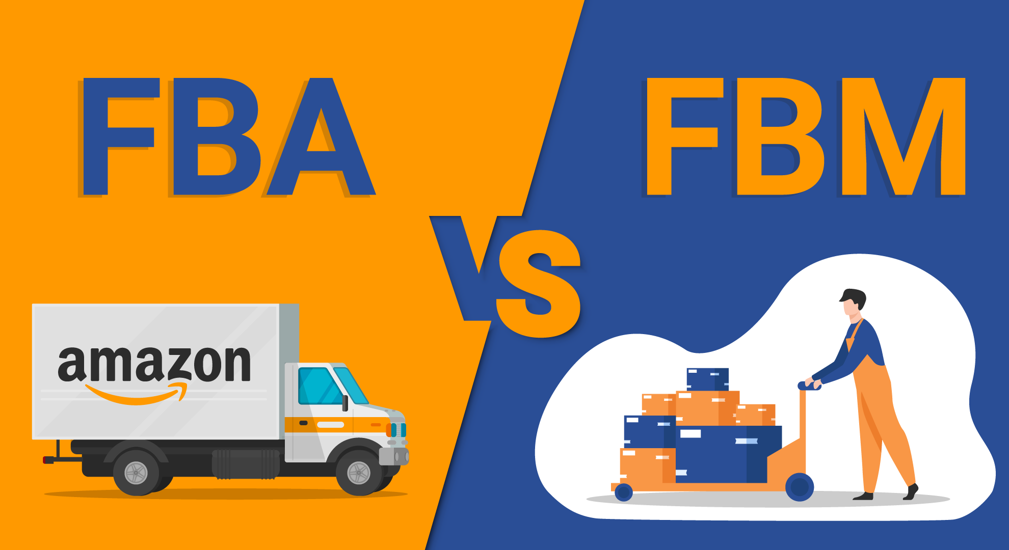 Comparing FBA vs. FBM