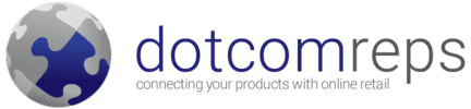 Dotcom Reps logo - Amazon Consulting Agency