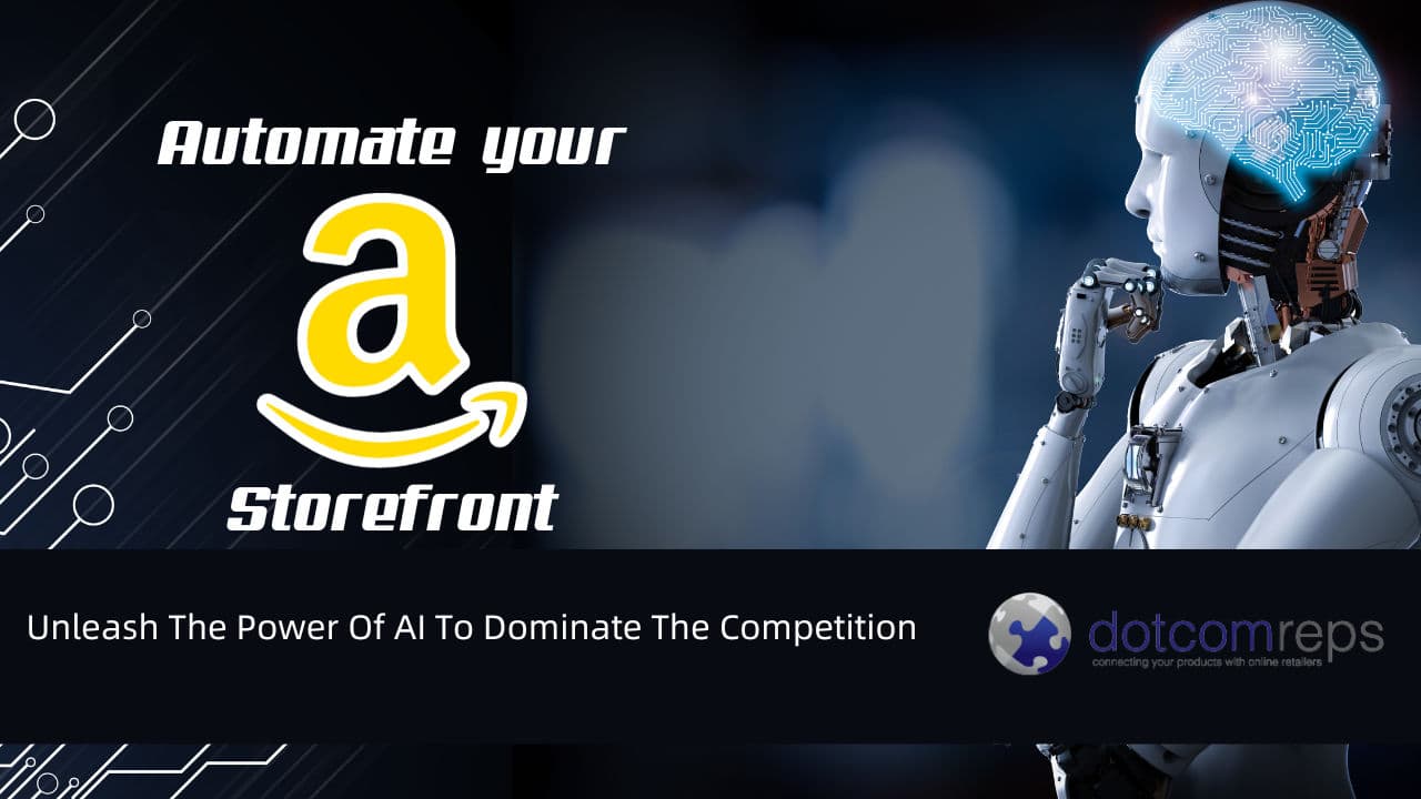 Amazon Automation for Sellers: A Seller's Secret Weapon