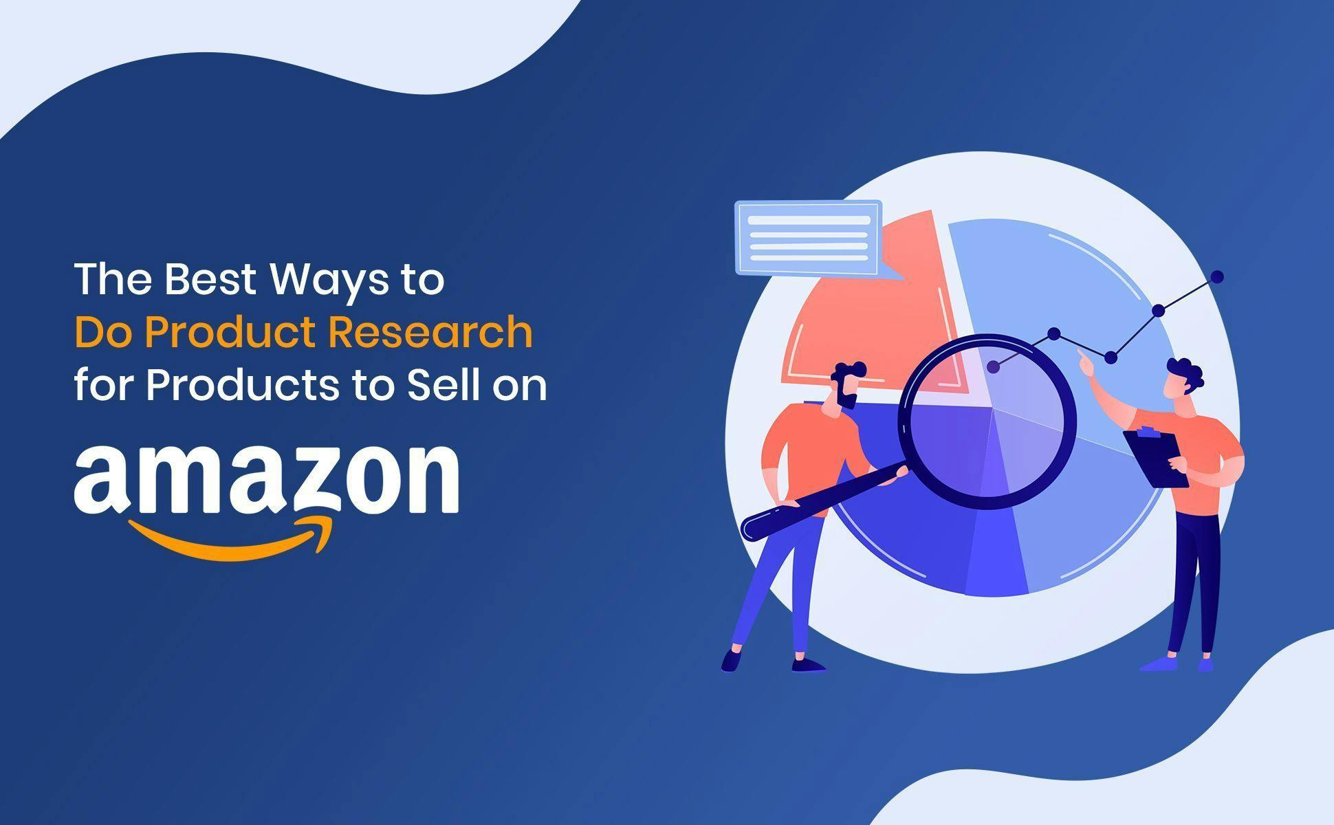 best way to do Amazon product research banner