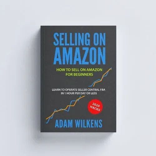 Selling on Amazon book cover